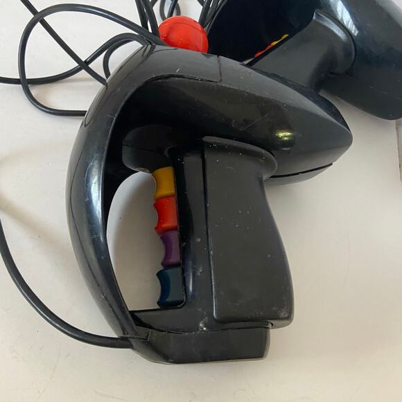 Vintage Coleco Vision Super Action Controller Joystick Pair - UNTESTED - Picture 5 of 11